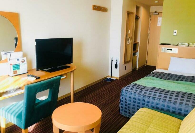 חדר סופריור יחיד, Okazaki New Grand