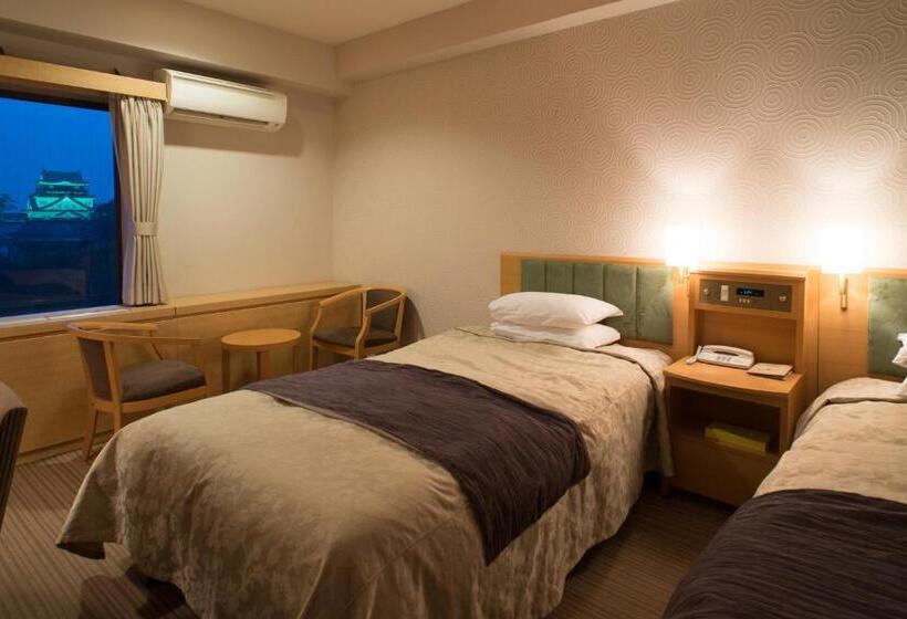 חדר סופריור, Okazaki New Grand