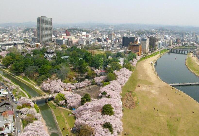 חדר סטנדרט, Okazaki New Grand