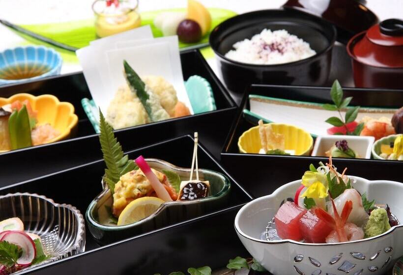 חדר סופריור יחיד, Okazaki New Grand