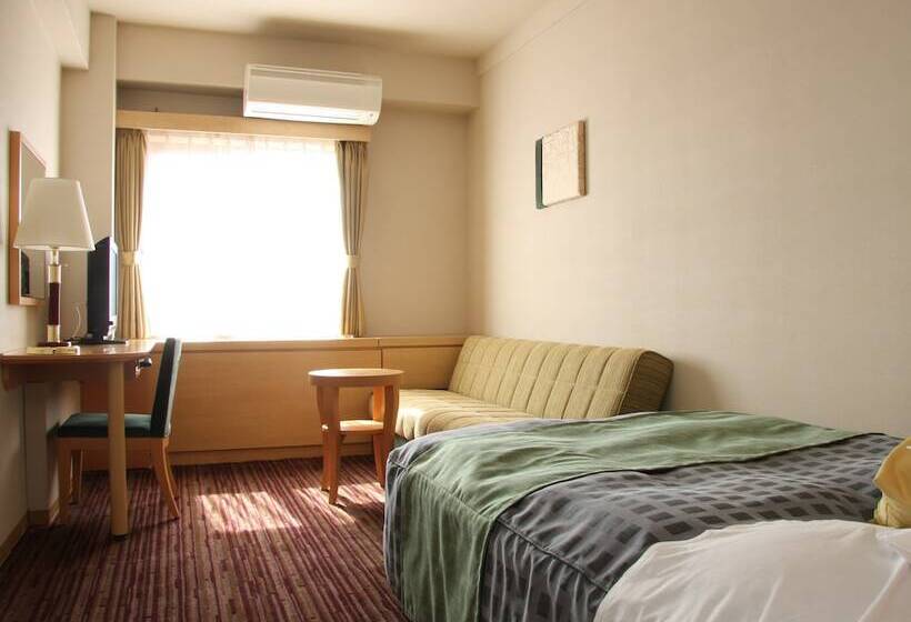 חדר סופריור יחיד, Okazaki New Grand