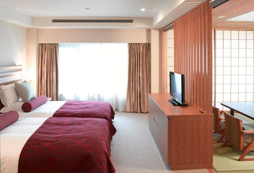 غرفة قياسية, Okura Kobe