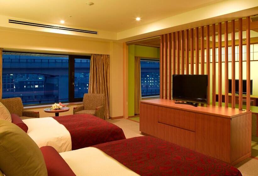 غرفة قياسية, Okura Kobe