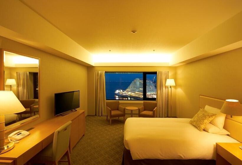 غرفة ديلوكس, Okura Kobe