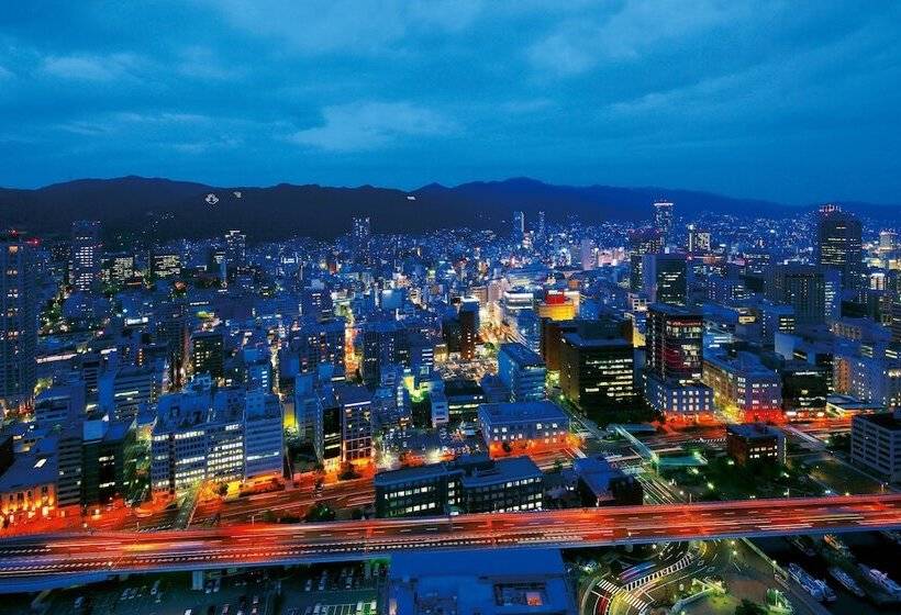 디럭스 룸, Okura Kobe