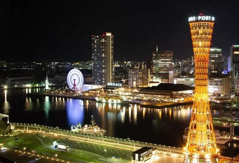 اتاق استاندارد سه نفره, Okura Kobe