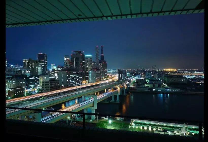 اتاق استاندارد سه نفره, Okura Kobe