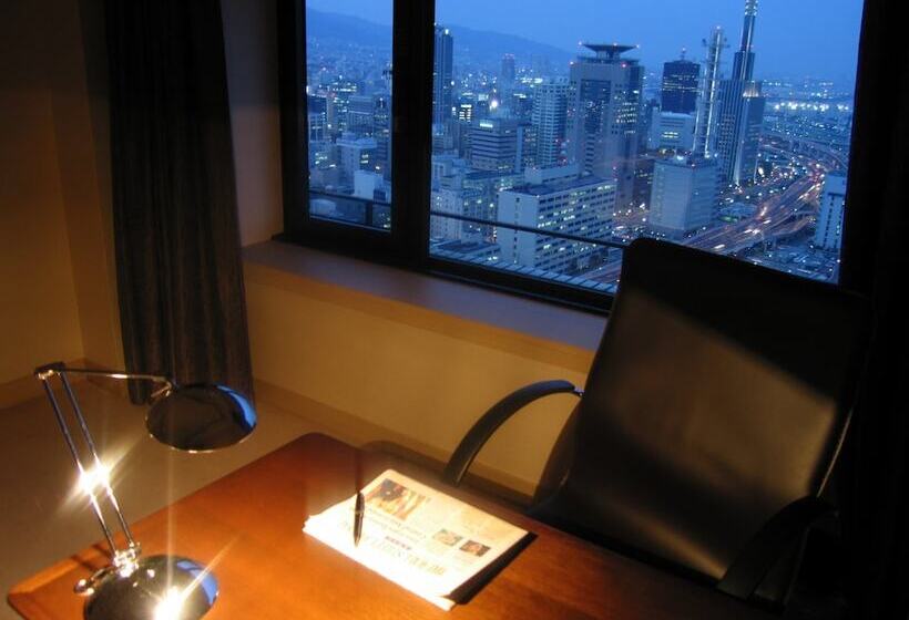 غرفة ديلوكس, Okura Kobe