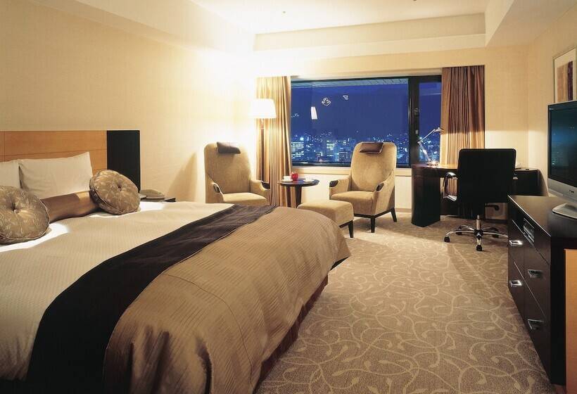 غرفة ديلوكس, Okura Kobe