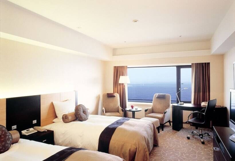 غرفة ديلوكس, Okura Kobe