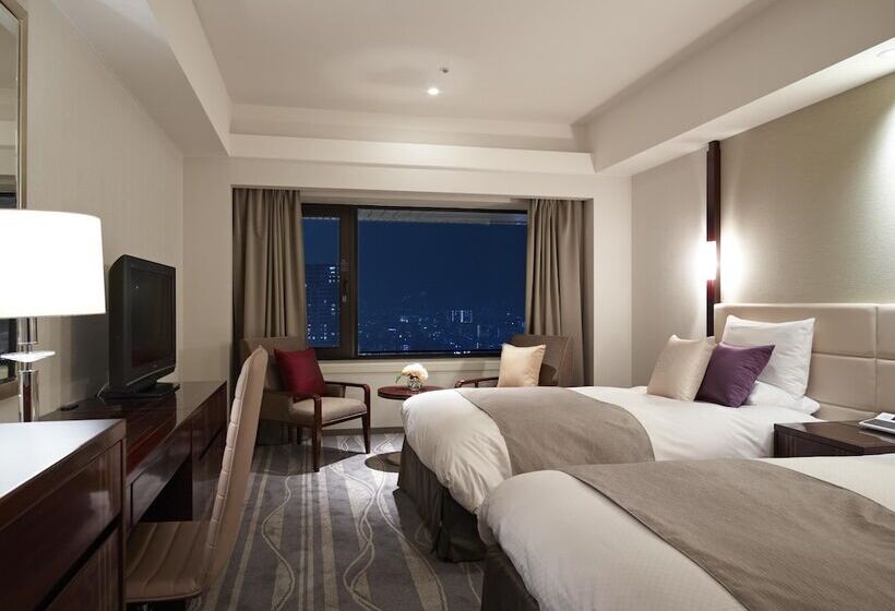 غرفة قياسية, Okura Kobe