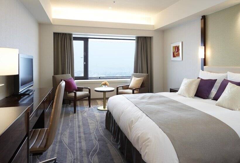 스탠다드 룸, Okura Kobe