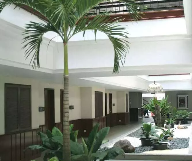 اتاق لوکس, Padma Resort Legian