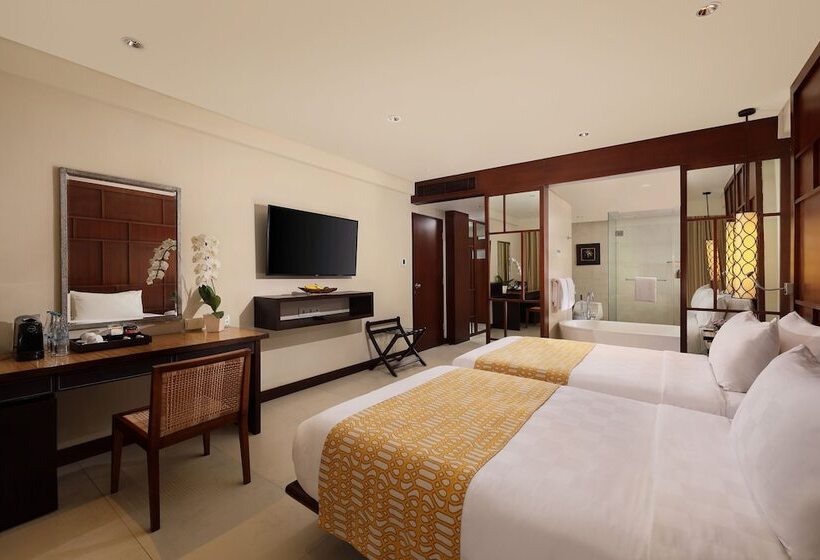 חדר דלוקס, Padma Resort Legian