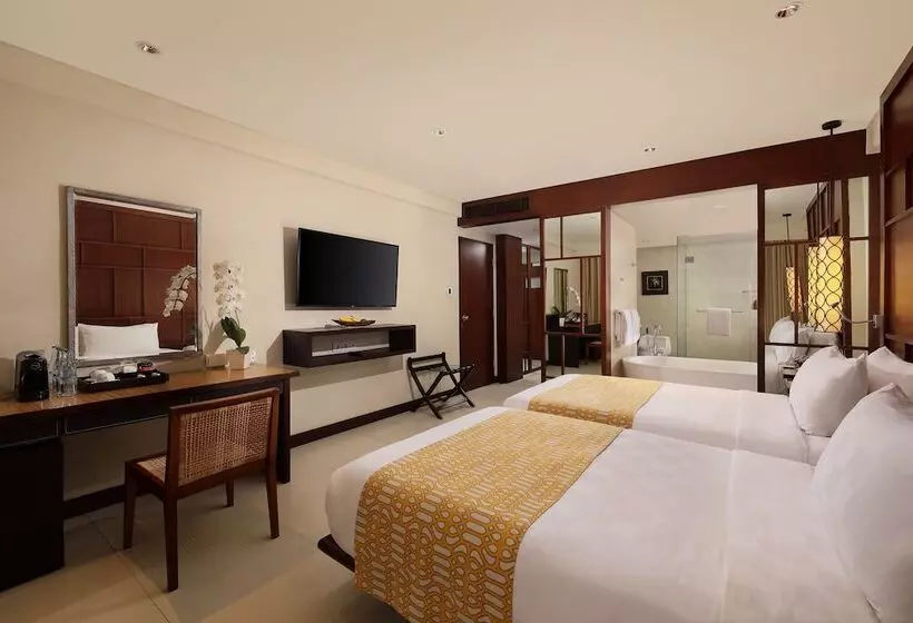 اتاق لوکس, Padma Resort Legian