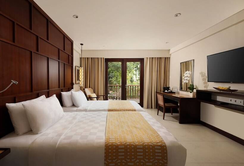 חדר דלוקס, Padma Resort Legian