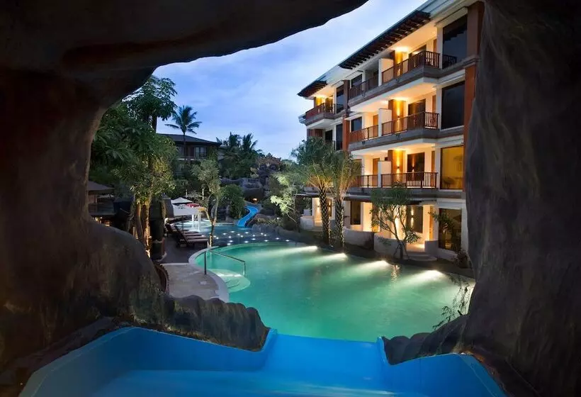 اتاق خانوادگی, Padma Resort Legian
