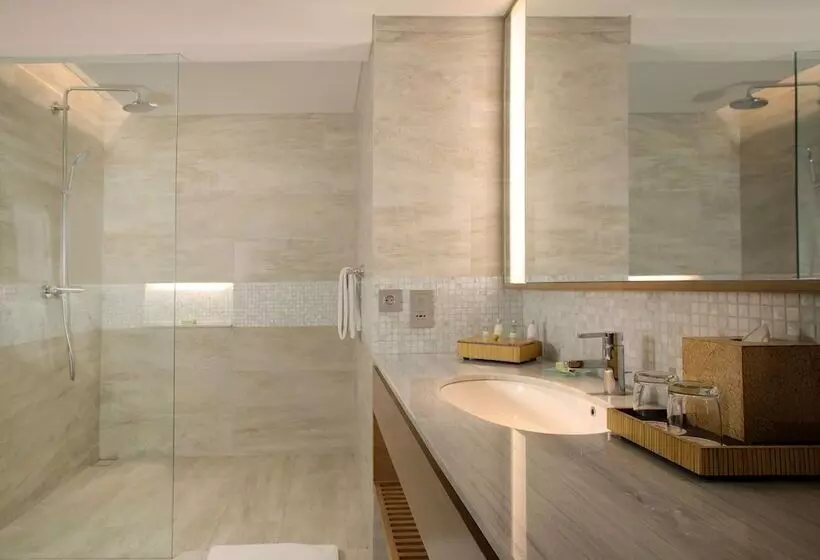 کلبه ییلاقی دلوکس یک خوابه, Padma Resort Legian