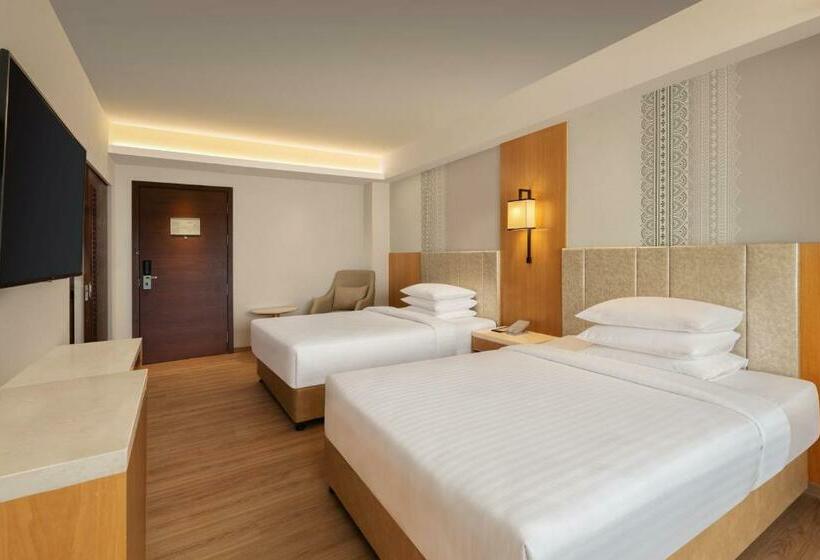 高级客房, Courtyard By Marriott Tiruchirappalli