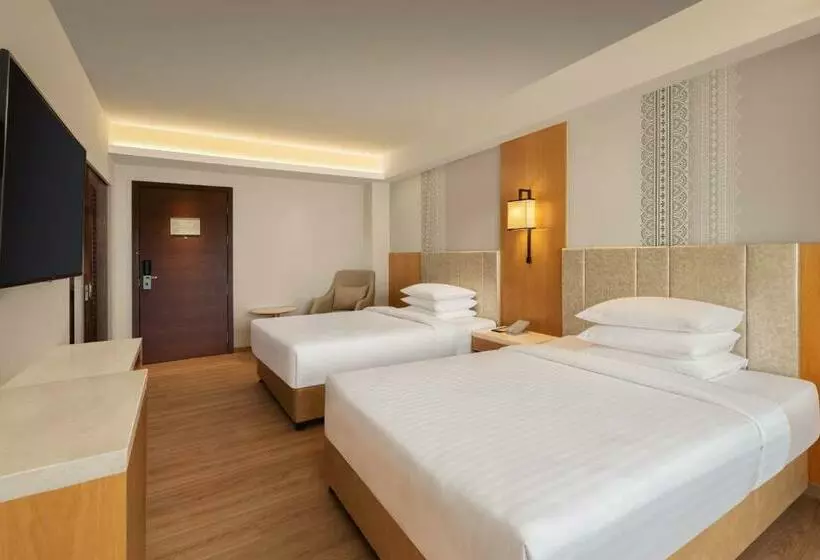 プレミアムルーム, Courtyard By Marriott Tiruchirappalli