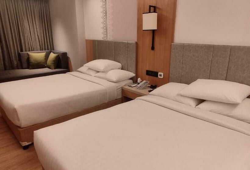 高级客房, Courtyard By Marriott Tiruchirappalli