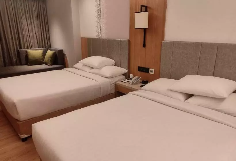 プレミアムルーム, Courtyard By Marriott Tiruchirappalli