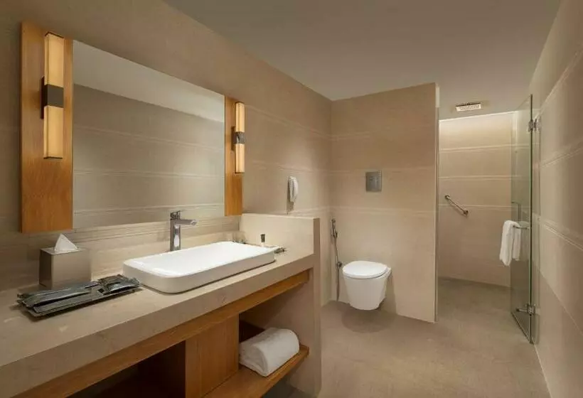 スタンダードシティビュールーム, Courtyard By Marriott Tiruchirappalli