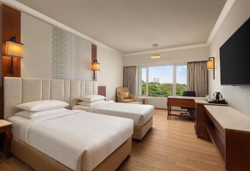 Номер Стандарт Вид на Город, Courtyard By Marriott Tiruchirappalli