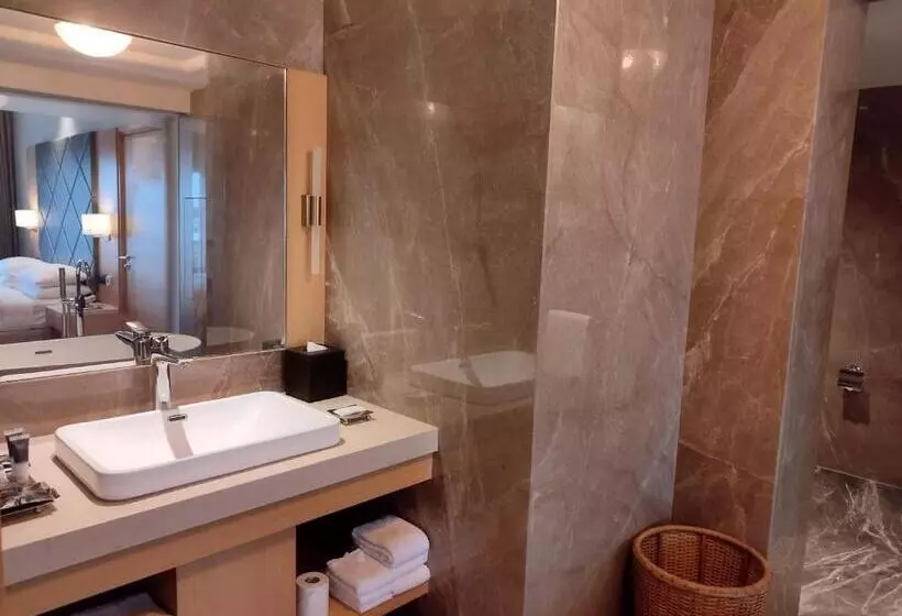 キングサイズベッドのエクゼクティブ, Courtyard By Marriott Tiruchirappalli