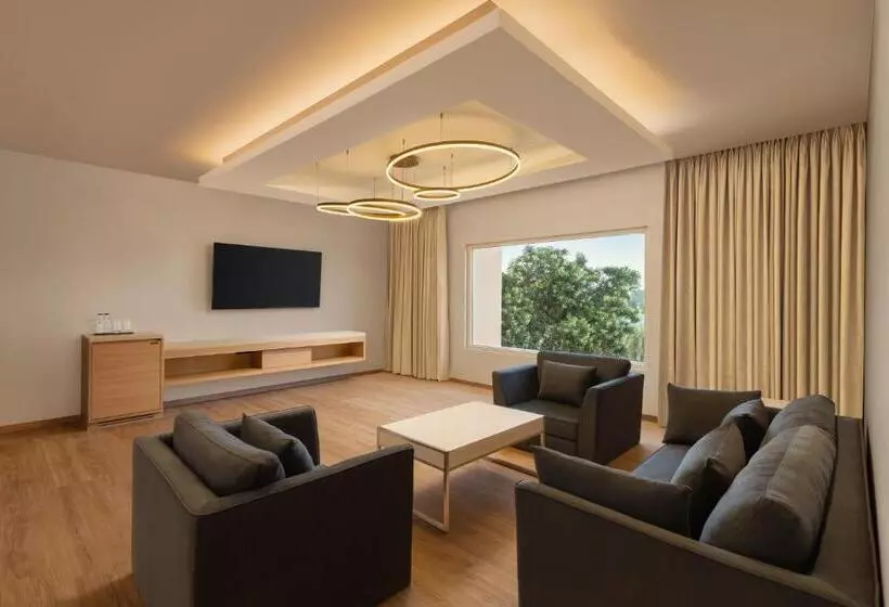キングサイズベッドのエクゼクティブ, Courtyard By Marriott Tiruchirappalli