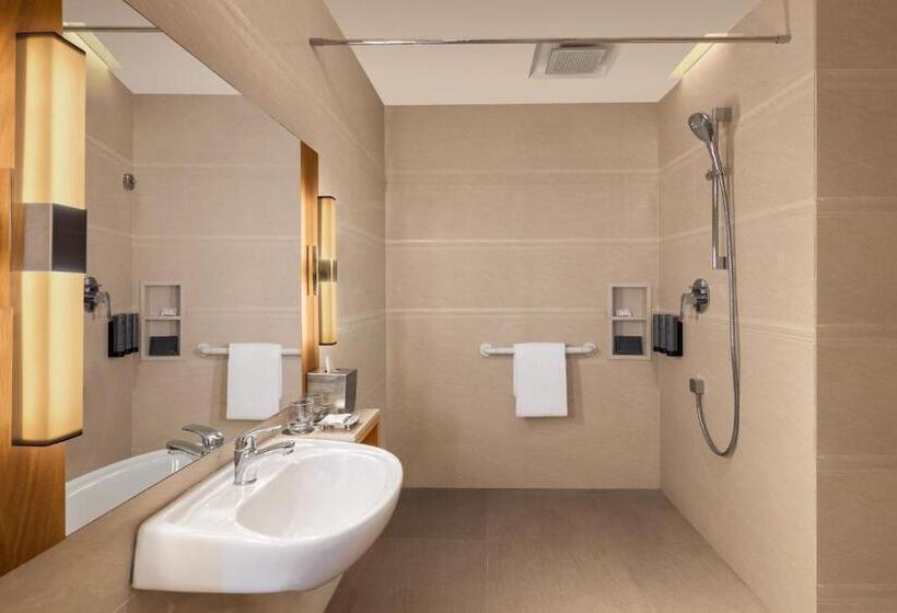 高级客房, Courtyard By Marriott Tiruchirappalli