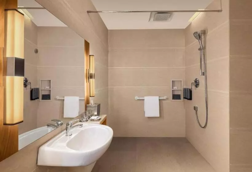 プレミアムルーム, Courtyard By Marriott Tiruchirappalli