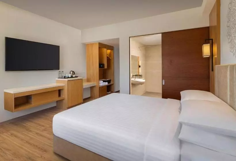 プレミアムルーム, Courtyard By Marriott Tiruchirappalli