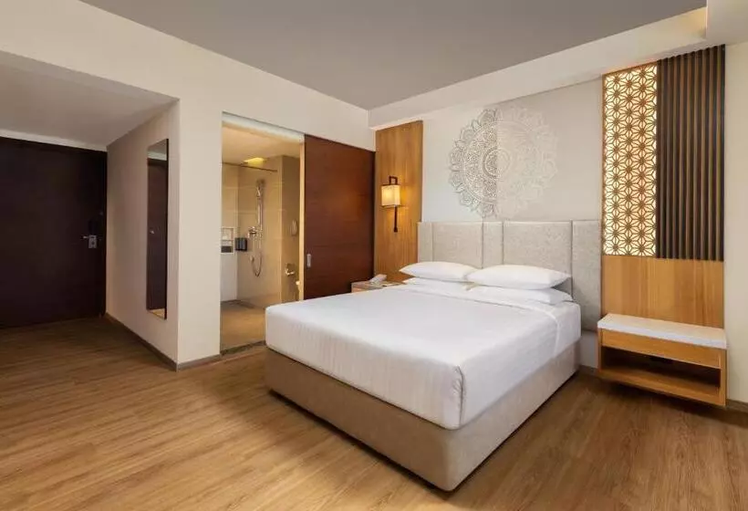 プレミアムルーム, Courtyard By Marriott Tiruchirappalli