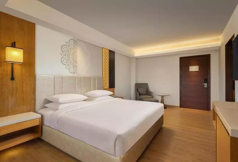 プレミアムルーム, Courtyard By Marriott Tiruchirappalli