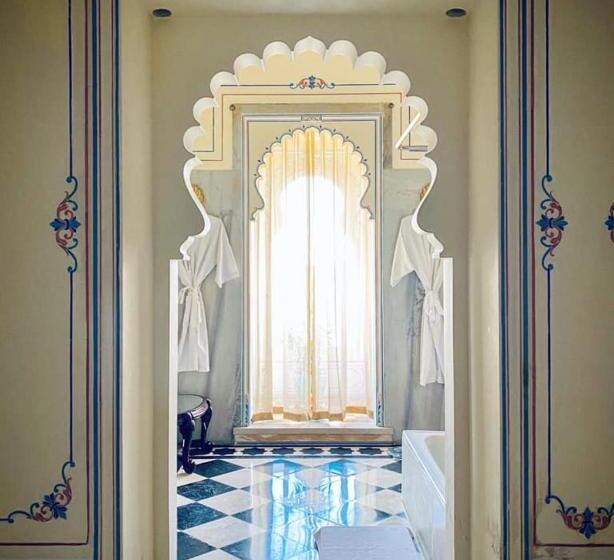 로얄 스위트, Shiv Niwas Palace By Hrh Group Of Hotels