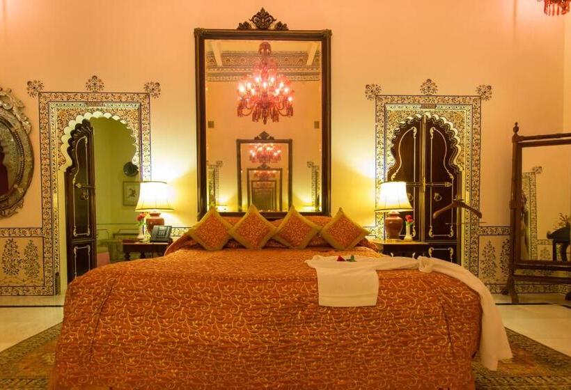 皇家套房, Shiv Niwas Palace By Hrh Group Of Hotels