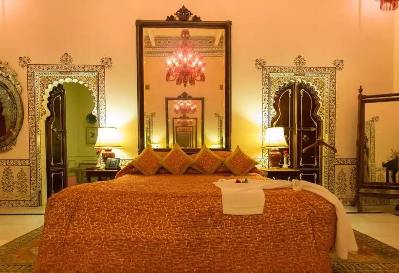ロイヤルスイート, Shiv Niwas Palace By Hrh Group Of Hotels
