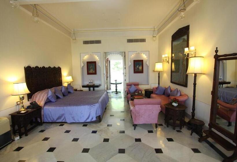 로얄 스위트, Shiv Niwas Palace By Hrh Group Of Hotels
