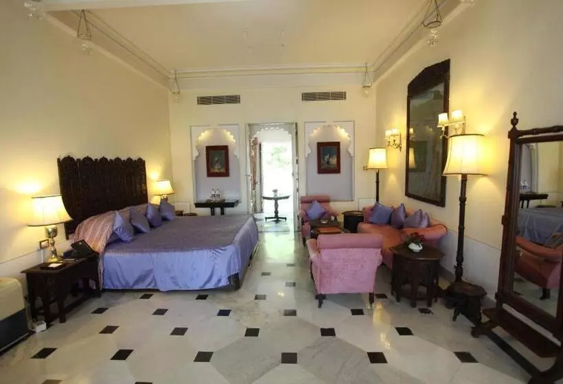 ロイヤルスイート, Shiv Niwas Palace By Hrh Group Of Hotels