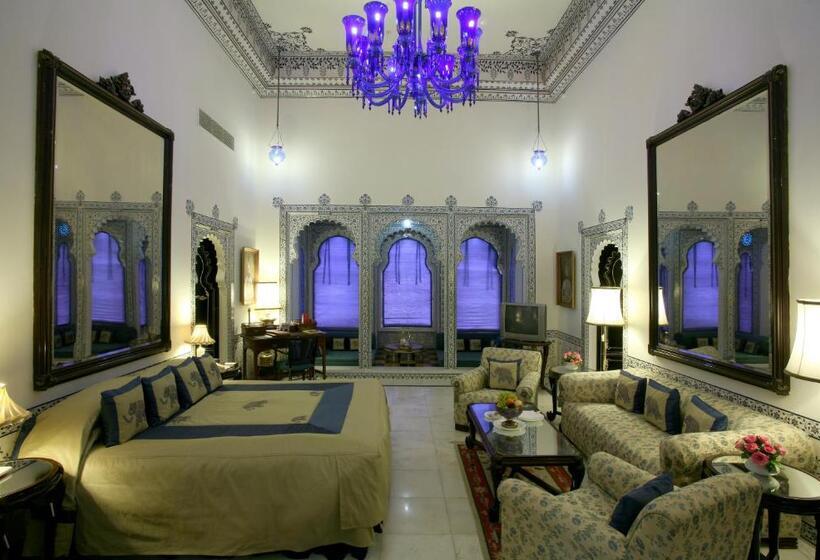 로얄 스위트, Shiv Niwas Palace By Hrh Group Of Hotels