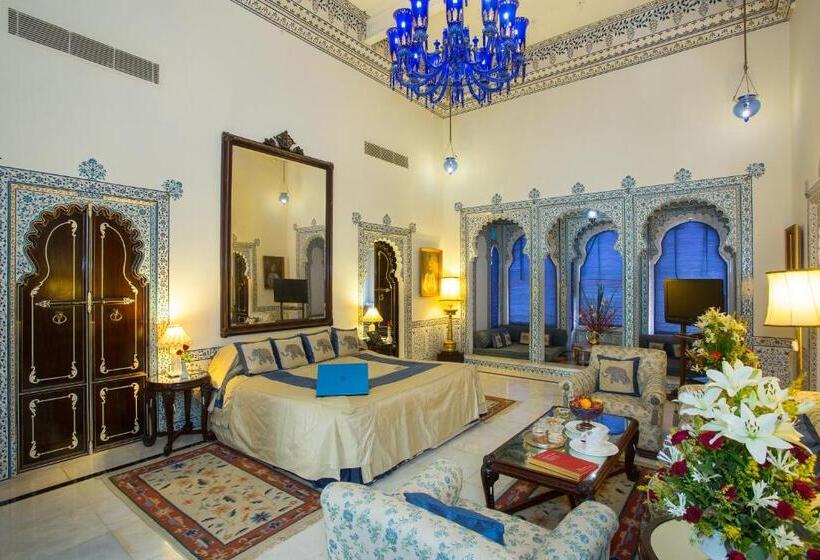 皇家套房, Shiv Niwas Palace By Hrh Group Of Hotels