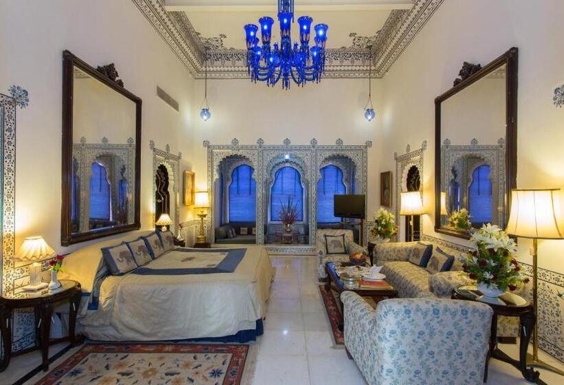 로얄 스위트, Shiv Niwas Palace By Hrh Group Of Hotels