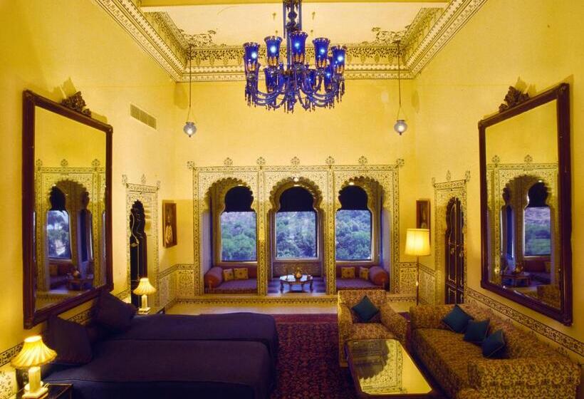 로얄 스위트, Shiv Niwas Palace By Hrh Group Of Hotels