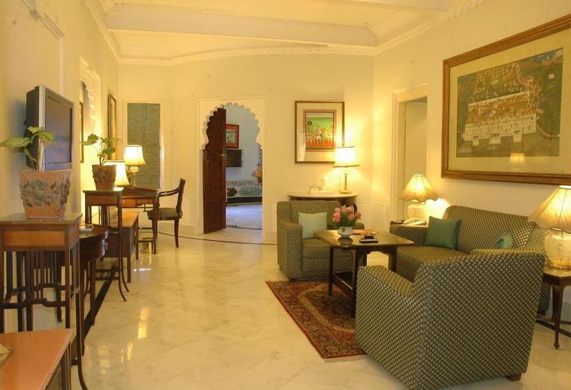 스위트, Shiv Niwas Palace By Hrh Group Of Hotels