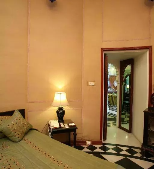 スイート, Shiv Niwas Palace By Hrh Group Of Hotels