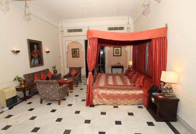 로얄 스위트, Shiv Niwas Palace By Hrh Group Of Hotels