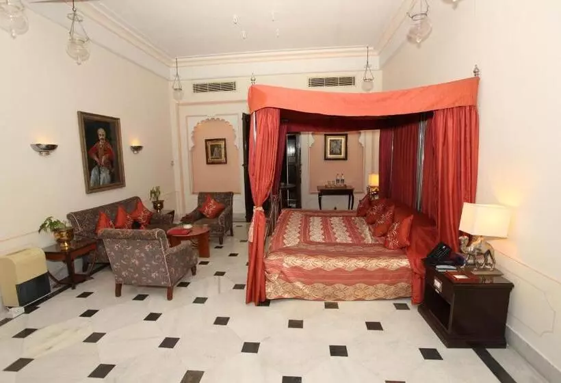 ロイヤルスイート, Shiv Niwas Palace By Hrh Group Of Hotels