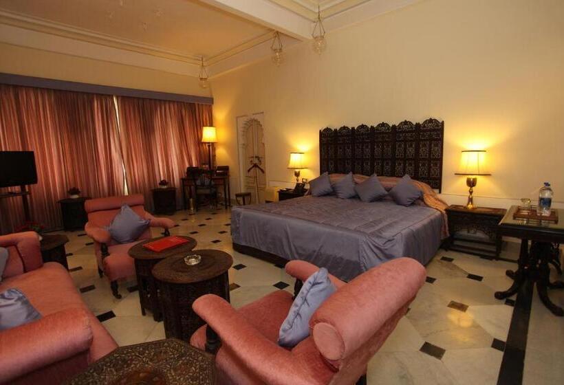 로얄 스위트, Shiv Niwas Palace By Hrh Group Of Hotels