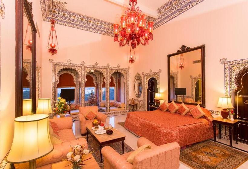 皇家套房, Shiv Niwas Palace By Hrh Group Of Hotels